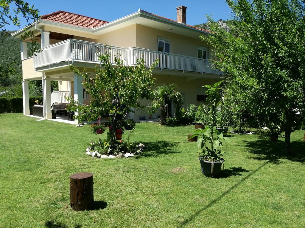 Riverside Guesthouse Pocitelj Exteriör bild