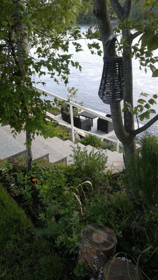 Riverside Guesthouse Pocitelj Exteriör bild